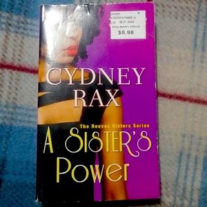 A sisters power by Cydney Rax